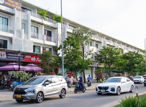 NHỮNG CON PHỐ SẦM UẤT GIỮA KHU VƯỜN SINH THÁI ECOGARDEN